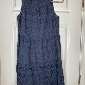 Tank style dress